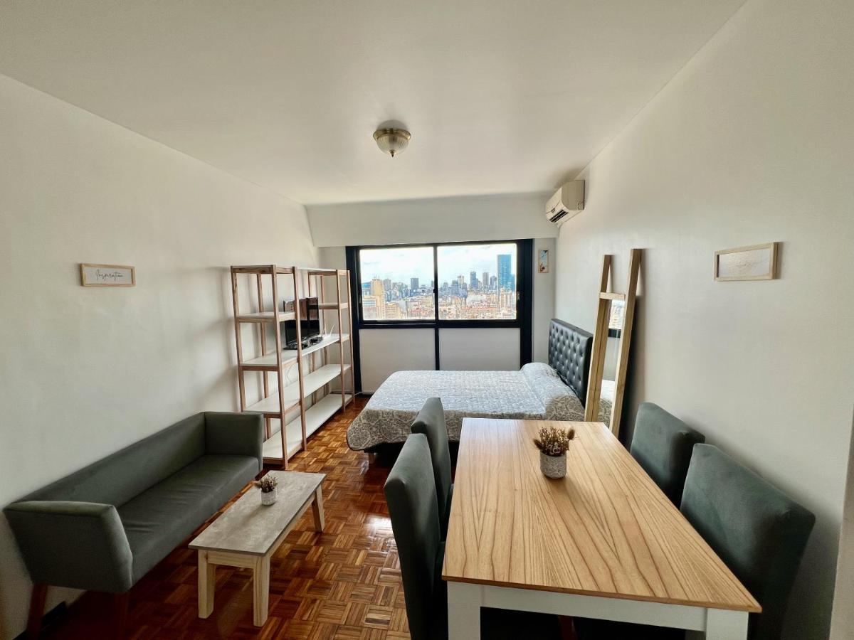 Studio Top En Microcentro Buenos Aires Zewnętrze zdjęcie