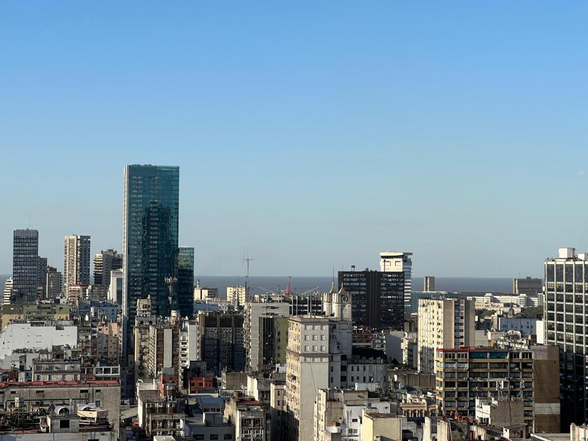 Studio Top En Microcentro Buenos Aires Zewnętrze zdjęcie