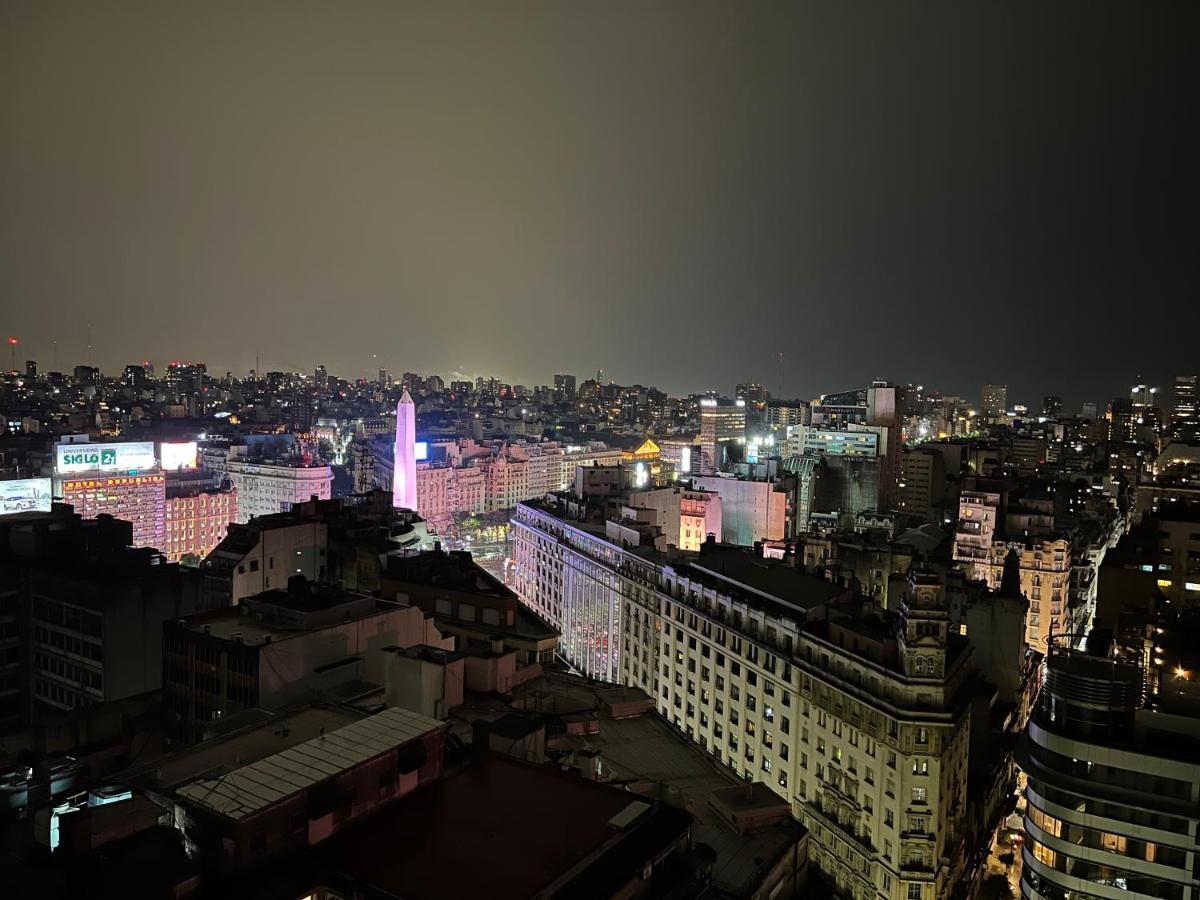 Studio Top En Microcentro Buenos Aires Zewnętrze zdjęcie